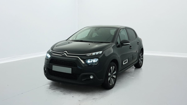 CITROEN C3 PureTech 110 ch BVM6 Max