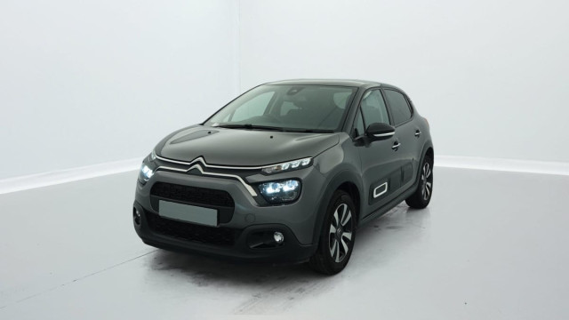 CITROEN C3 PureTech 110 ch BVM6 Max