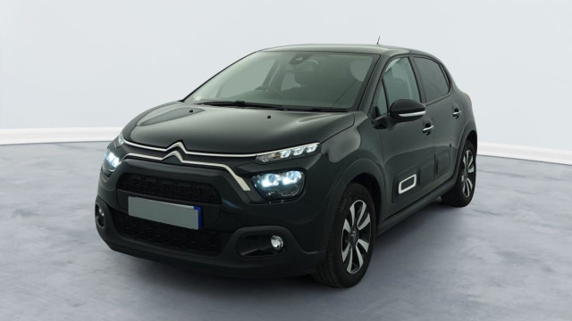 CITROEN C3 PureTech 110 ch BVM6 Max