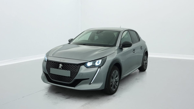 PEUGEOT 208 ELECTRIQUE 50 kWh 136ch Allure Pack