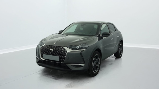 DS DS3 CROSSBACK PURETECH 130 EAT8 RIVOLI