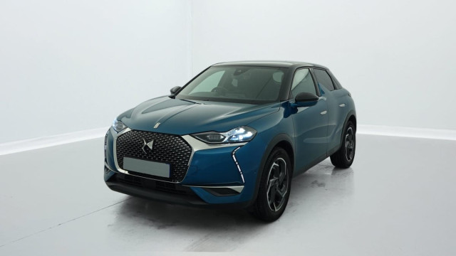 DS DS3 CROSSBACK PURETECH 130 EAT8 RIVOLI