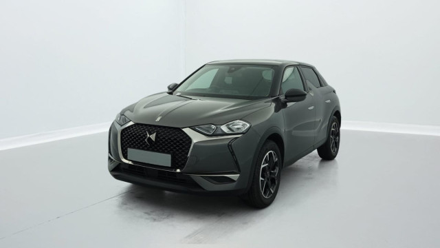 DS DS3 CROSSBACK PureTech 130 EAT8 Faubourg