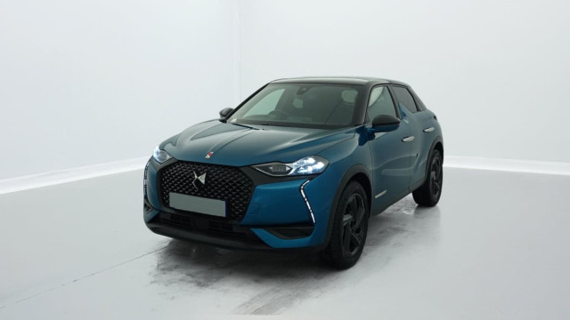 DS DS3 CROSSBACK PureTech 130 EAT8 Performance Line+