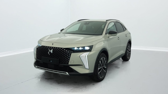 DS DS7 BlueHDi 130 EAT8 Pallas