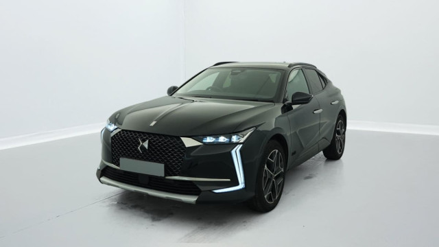 DS DS4 PureTech 225 EAT8 Cross Rivoli