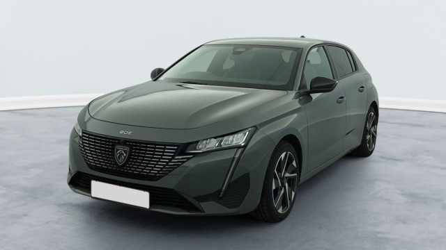 PEUGEOT 308 PureTech 130ch S S BVM6 Allure Pack