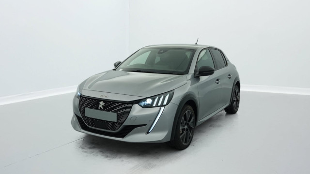 PEUGEOT 208 ELECTRIQUE 50 KWH 136CH GT + Pack Drive Assist Plus + ADML