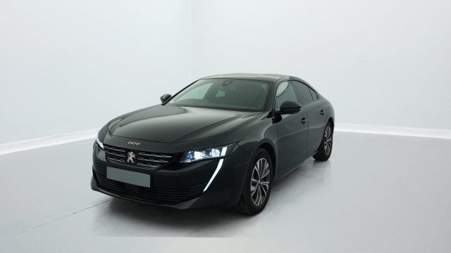 PEUGEOT 508 PureTech 130 ch S S EAT8 Allure Pack