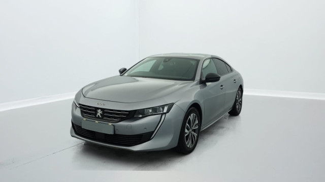 PEUGEOT 508 PureTech 130 ch S S EAT8 Allure Pack