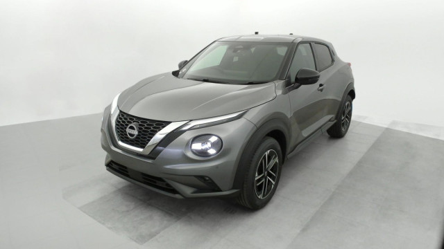 NISSAN JUKE DIG-T 114 DCT7 N-CONNECTA + Pack Hiver