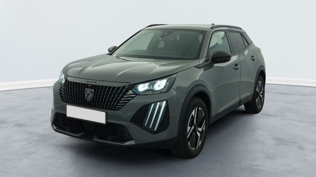 PEUGEOT 2008 PureTech 130 S S EAT8 Allure