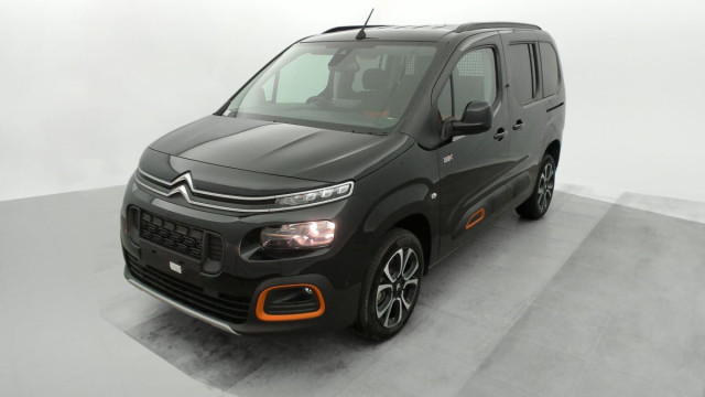 CITROEN BERLINGO VAN M 650 BLUEHDI 130 S S EAT8 DRIVER