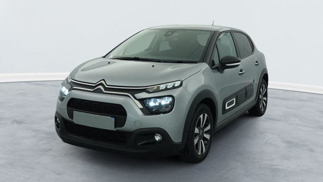 CITROEN C3 PureTech 110 ch BVM6 Max