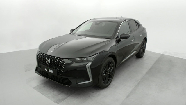 DS DS4 Hybride 136 e-DCT6 Pallas + Pack Confort + Hayon Motorisé