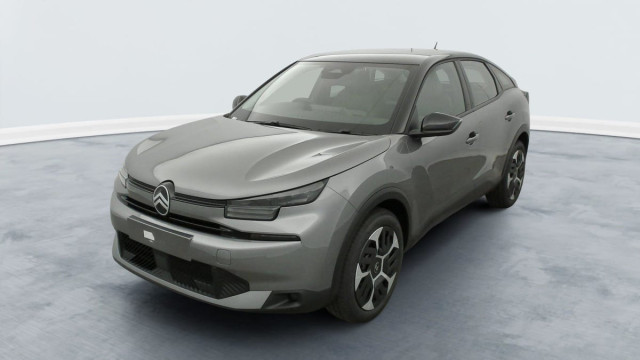 CITROEN C4  HYBRIDE 136 E-DCS6 PLUS