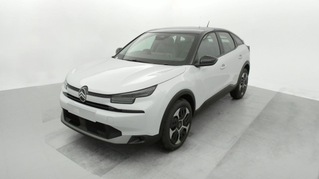 CITROEN C4  HYBRIDE 136 E-DCS6 PLUS