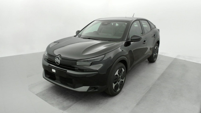 CITROEN C4  HYBRIDE 136 E-DCS6 PLUS