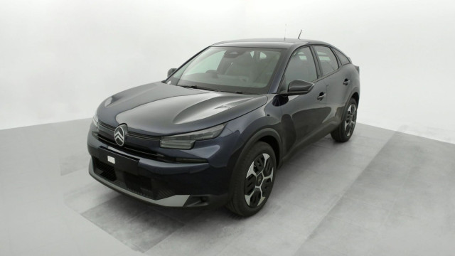 CITROEN C4  HYBRIDE 136 E-DCS6 PLUS