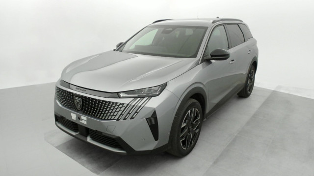 PEUGEOT 5008  HYBRID 136 E-DCS6 ALLURE