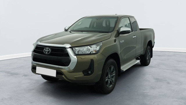 TOYOTA HILUX X-TRA CABINE HILUX X-TRA CAB 4WD 2.8L 204 D-4D BVA LEGENDE