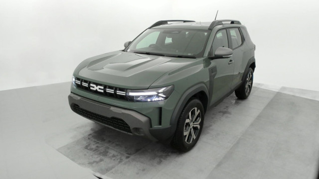 DACIA DUSTER TCe 130 4x4 Expression