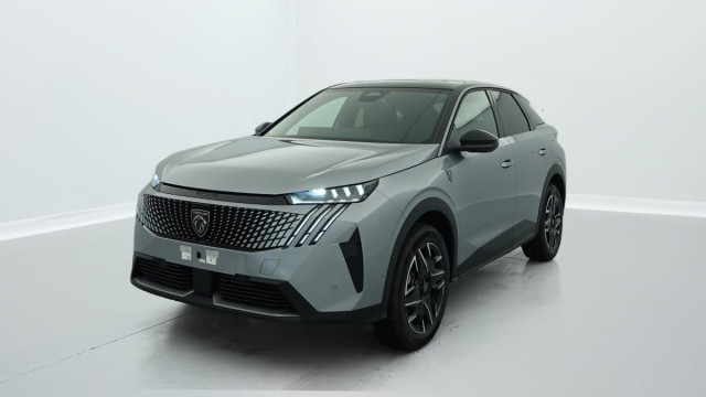 PEUGEOT 3008 Hybrid 145 e-DCS6 GT