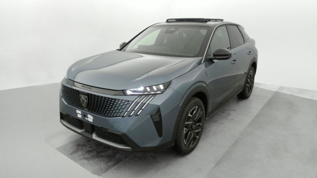 PEUGEOT 3008 Hybrid 145 e-DCS6 GT