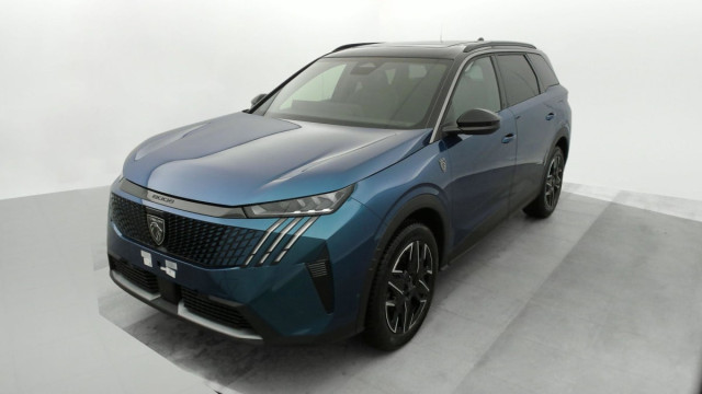 PEUGEOT 5008  HYBRID 145 E-DCS6 GT