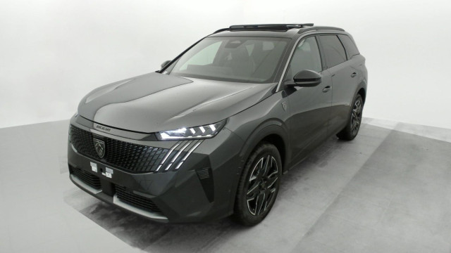 PEUGEOT 5008  HYBRID 145 E-DCS6 GT