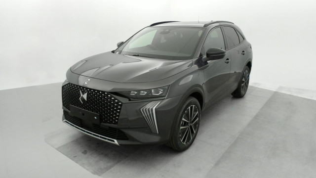 DS DS7 BlueHDi 130 EAT8 Pallas