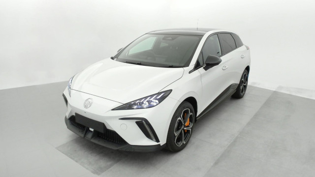 MG MG4 ELECTRIC 77KWH - 180 KW 2WD LUXURY