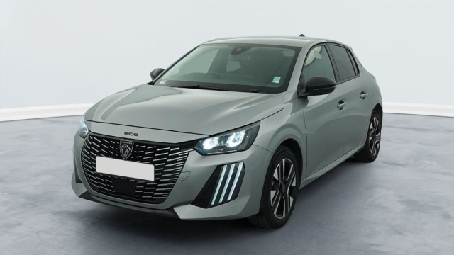 PEUGEOT 208 Hybrid 100 e-DCS6 Allure