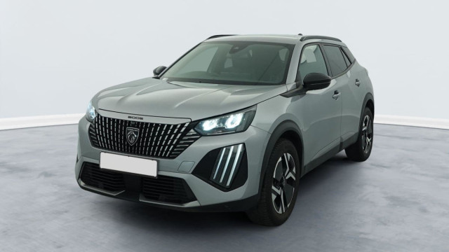 PEUGEOT 2008 PureTech 130 S S EAT8 Allure