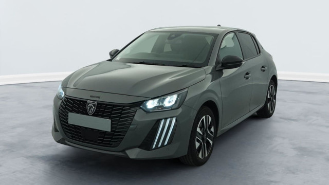 PEUGEOT 208 Hybrid 100 e-DCS6 Allure