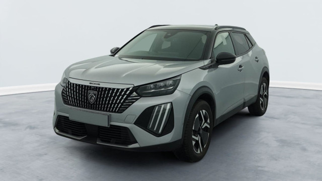 PEUGEOT 2008 PureTech 130 S S EAT8 GT
