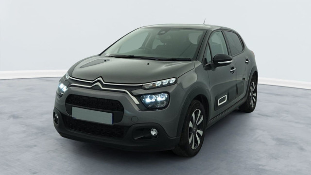 CITROEN C3 PureTech 110 ch BVM6 Max
