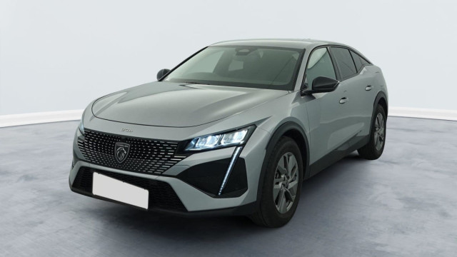 PEUGEOT 408 Hybrid 136 e-DCS6 Allure