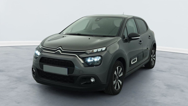 CITROEN C3 PureTech 110 ch BVM6 Max