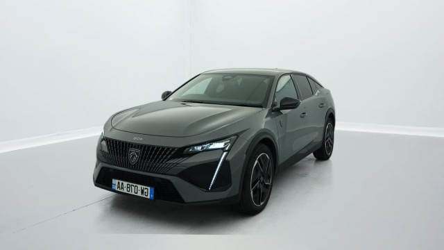 PEUGEOT 408 PureTech 130 ch S S EAT8 GT