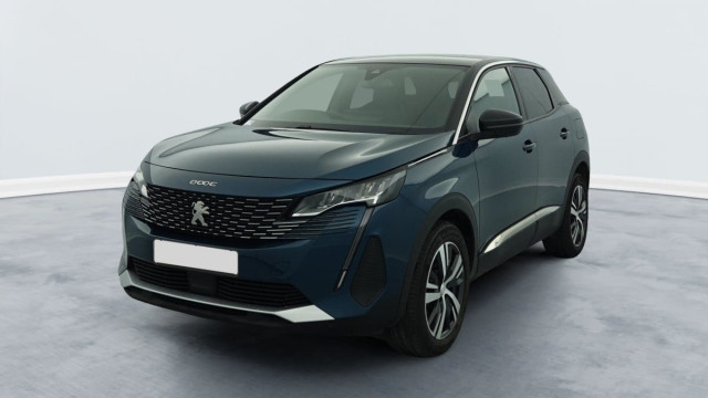 PEUGEOT 3008 Hybrid 136 e-DCS6 Allure Pack