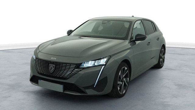 PEUGEOT 308 PureTech 130ch S S BVM6 Allure