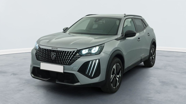 PEUGEOT 2008 PureTech 130 S S EAT8 Allure