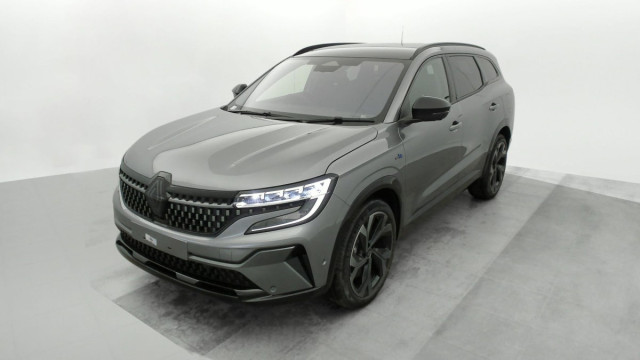 RENAULT ESPACE VI E-TECH FULL HYBRID 200 GSR2 ESPRIT ALPINE