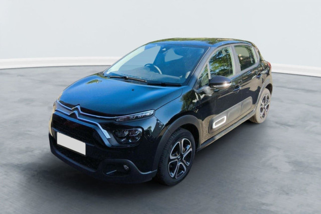 CITROEN C3 PureTech 83 ch BVM5 Plus