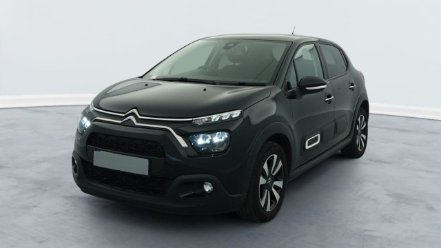 CITROEN C3 PureTech 110 ch BVM6 Max