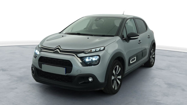 CITROEN C3 PureTech 110 ch BVM6 Max