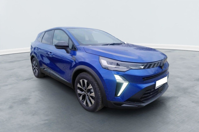RENAULT SYMBIOZ E-Tech full hybrid 145 Evolution