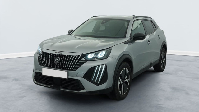 PEUGEOT 2008 PureTech 100 S S BVM6 Allure