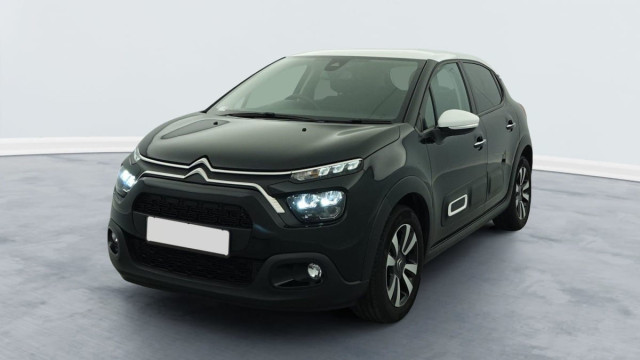 CITROEN C3 PureTech 110 ch BVM6 Max